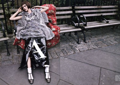DELACITY x Cris Weer Fashion Accessories New York Berlin Hong Kong
